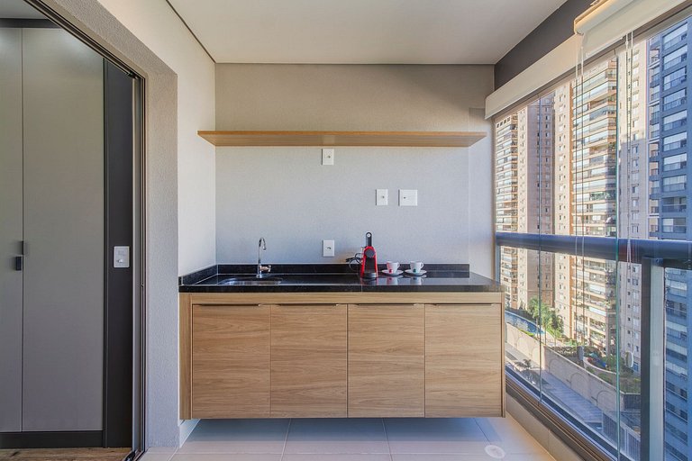 Apartamento Luxo Brooklin