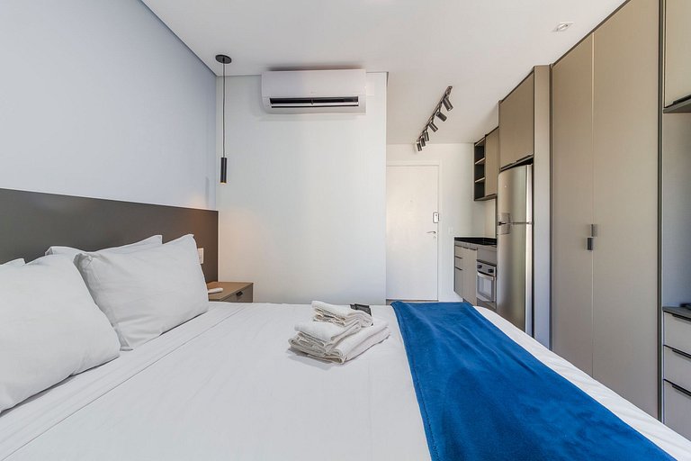 Apartamento Luxo Brooklin