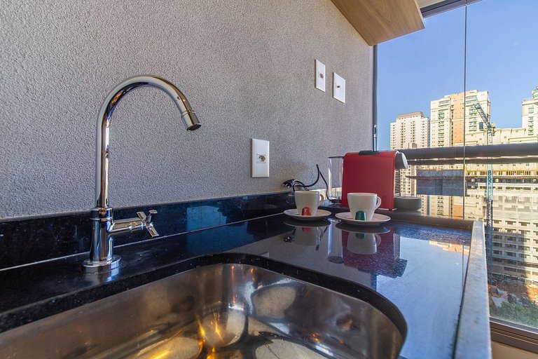 Apartamento Luxo Brooklin