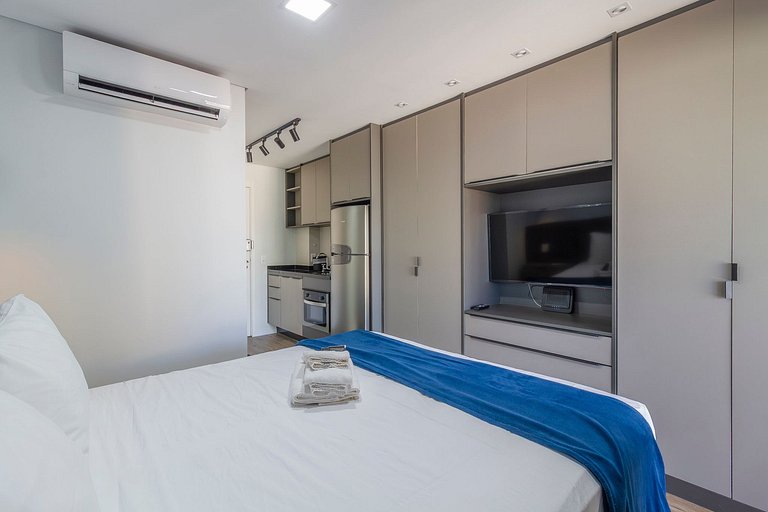 Apartamento Luxo Brooklin