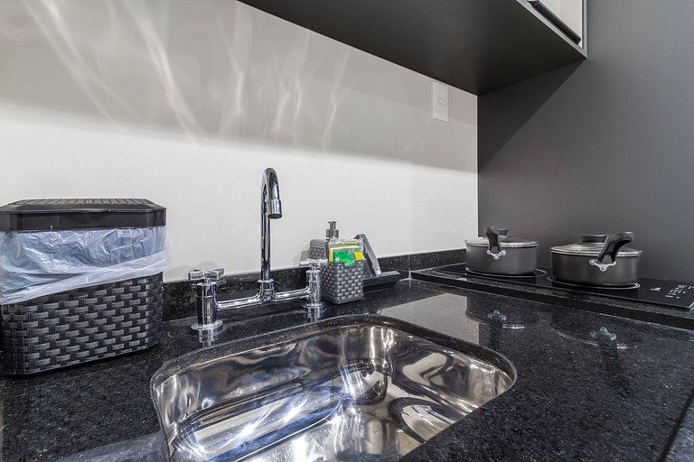 Apartamento Luxo Brooklin