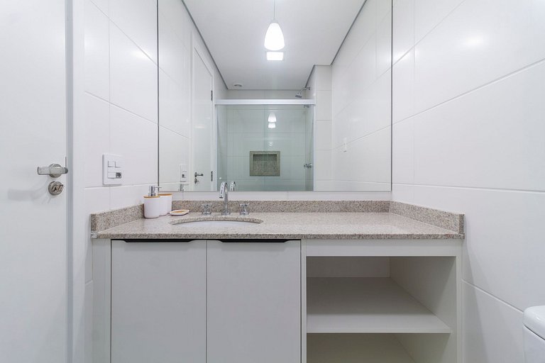 Apartamento Luxo Brooklin