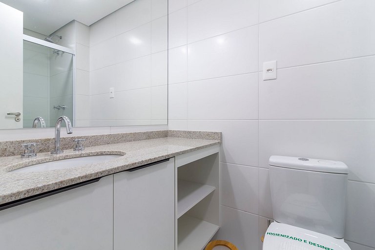 Apartamento Luxo Brooklin