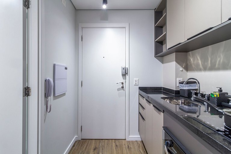 Apartamento Luxo Brooklin