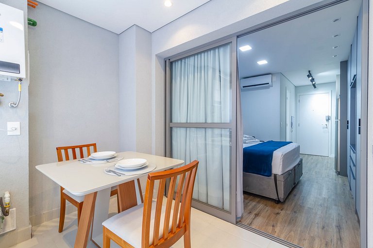 Apartamento Luxo Brooklin