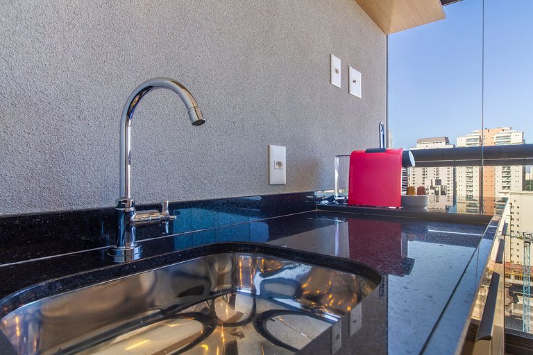 Apartamento Luxo Brooklin