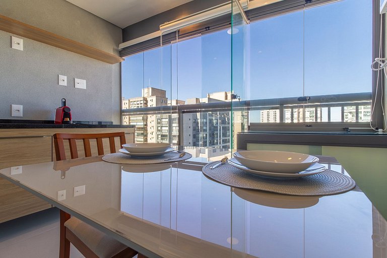 Apartamento Luxo Brooklin