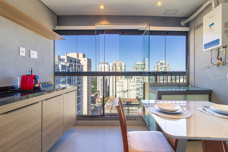 Apartamento Luxo Brooklin