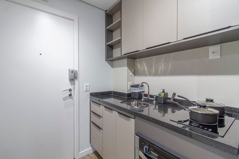 Apartamento Luxo Brooklin