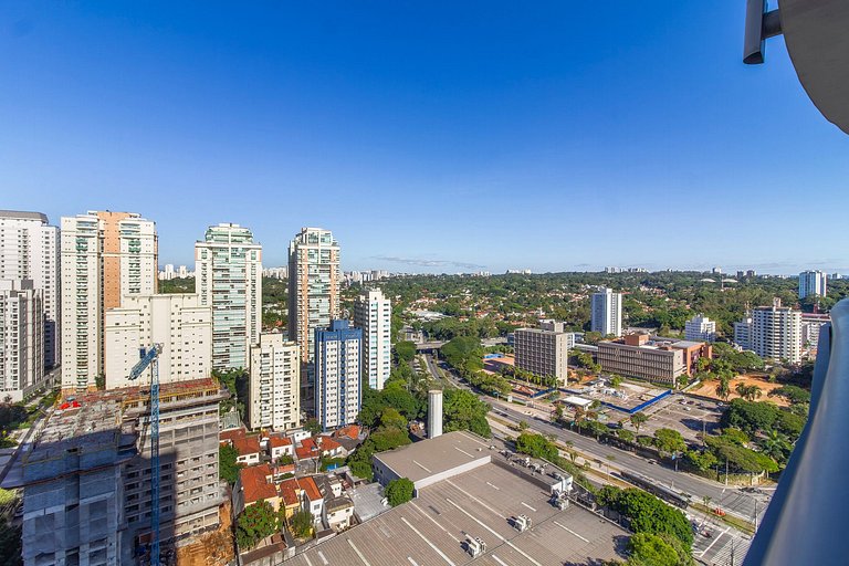 Apartamento Luxo Brooklin