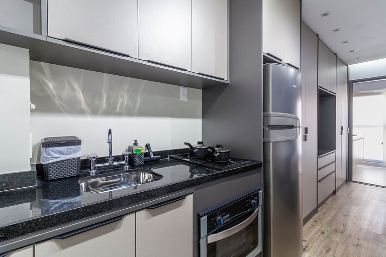 Apartamento Luxo Brooklin