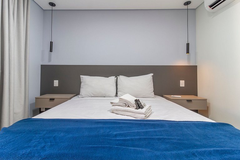 Apartamento Luxo Brooklin