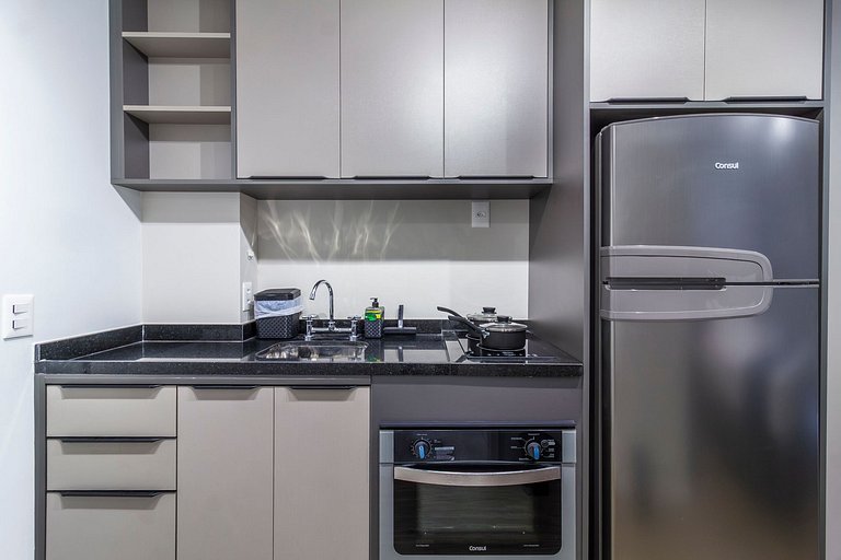 Apartamento Luxo Brooklin