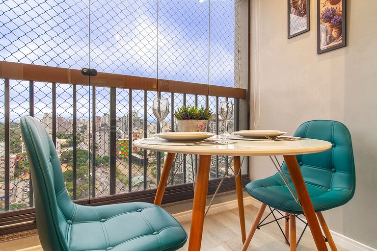 Apartment near Brooklin/Berrini stations