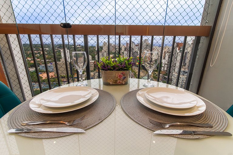 Apartamento cerca del metro Brooklin/Berrini