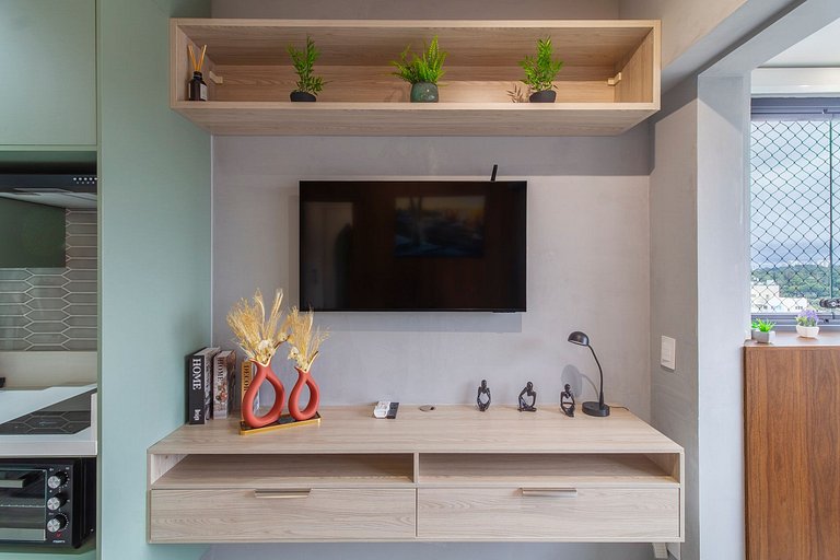 Apartment near Brooklin/Berrini stations