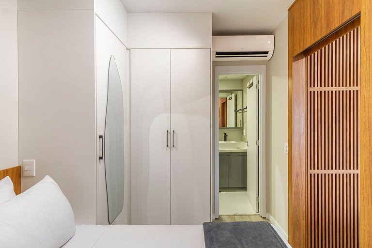 Apartment near Brooklin/Berrini stations