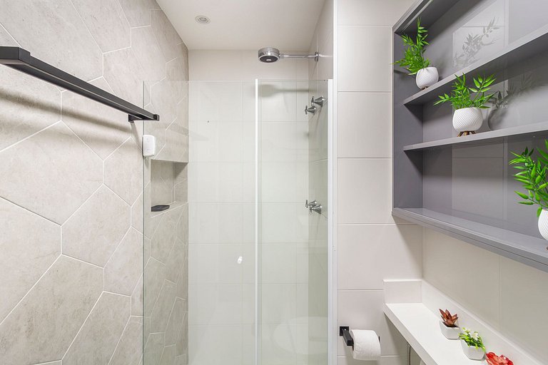 Apartment near Brooklin/Berrini stations