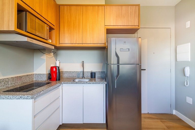Apto Luxuoso AD330 | Brooklin/Berrini