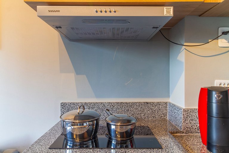Apto Luxuoso AD330 | Brooklin/Berrini