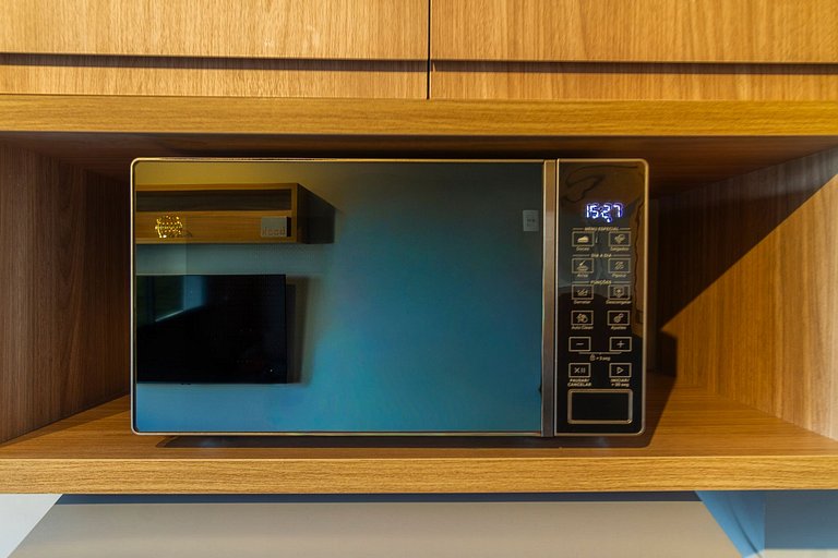 Apto Luxuoso AD330 | Brooklin/Berrini