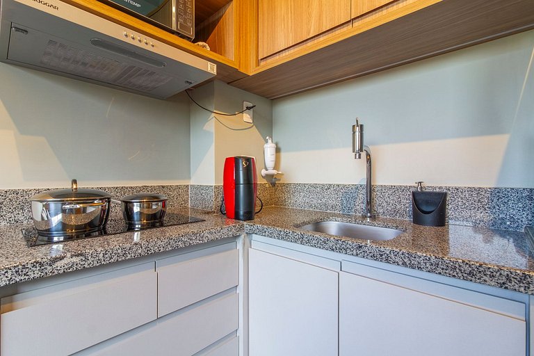 Apto Luxuoso AD330 | Brooklin/Berrini