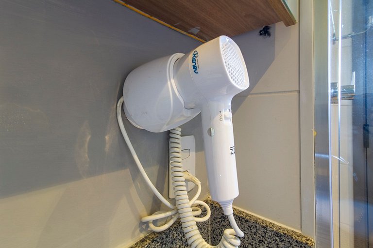 Apto Luxuoso AD330 | Brooklin/Berrini