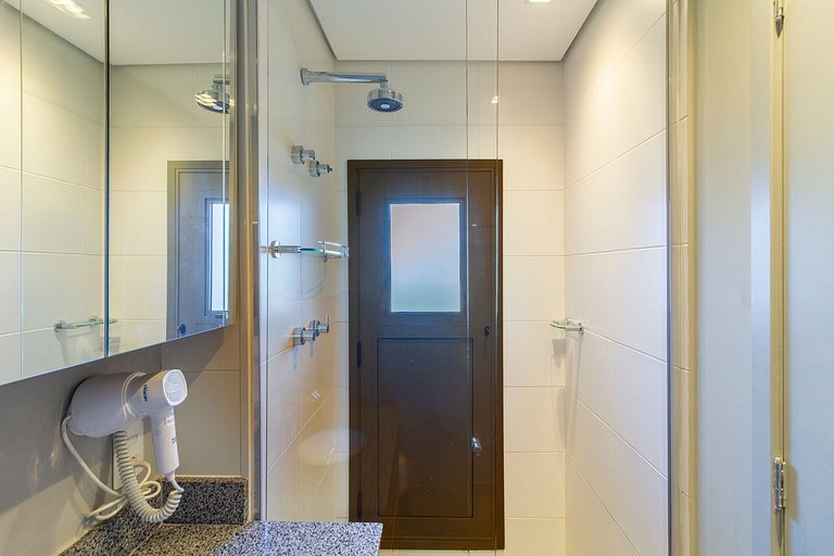 Apto Luxuoso AD330 | Brooklin/Berrini