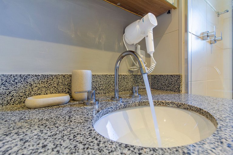 Apto Luxuoso AD330 | Brooklin/Berrini