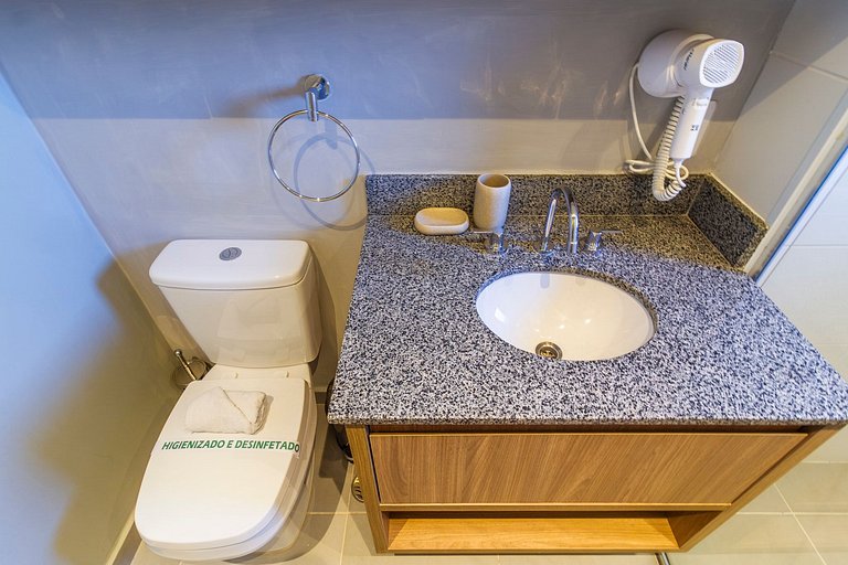 Apto Luxuoso AD330 | Brooklin/Berrini