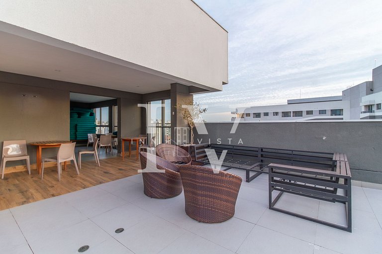 Apartamento luxo na vila nova conceição.