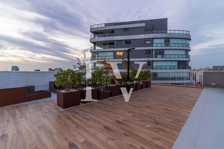Apartamento luxo na vila nova conceição.