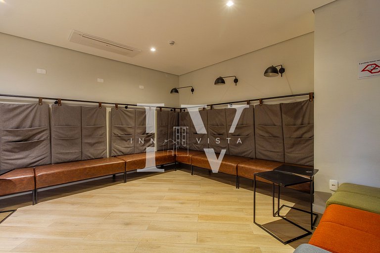 Apartamento luxo na vila nova conceição.