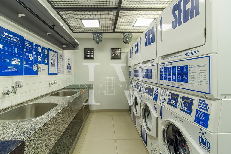 Apartamento luxo na vila nova conceição.