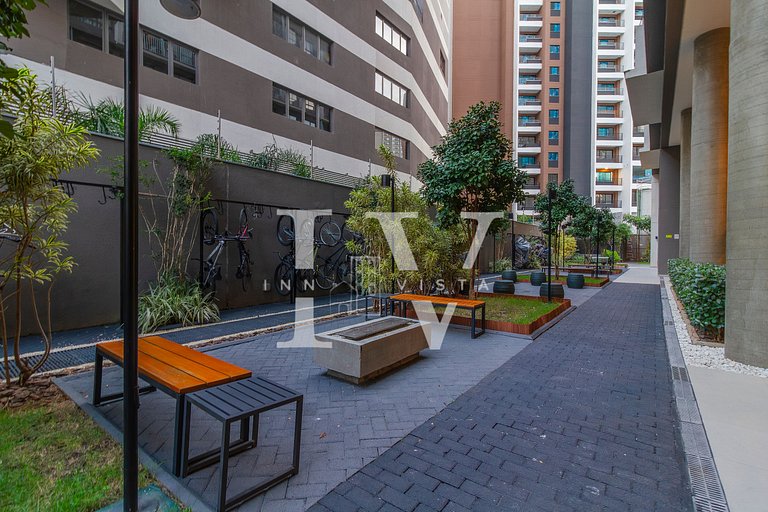 Apartamento luxo na vila nova conceição.