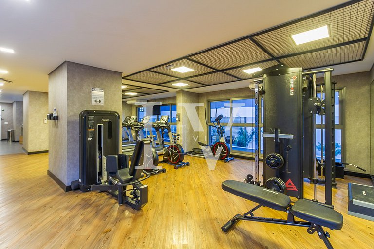 Apartamento luxo na vila nova conceição.