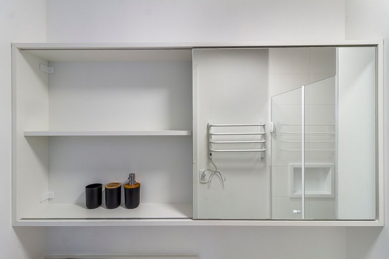 Apartamento luxo na vila nova conceição.