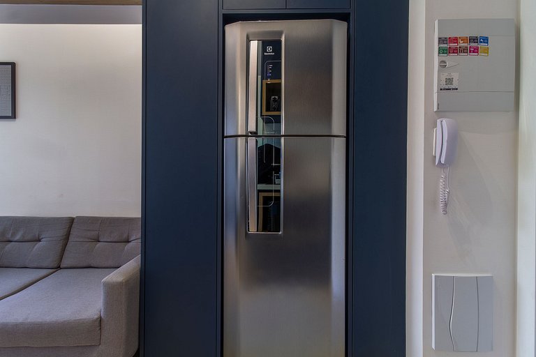 Apartamento luxo na vila nova conceição.