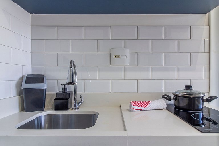 Apartamento luxo na vila nova conceição.