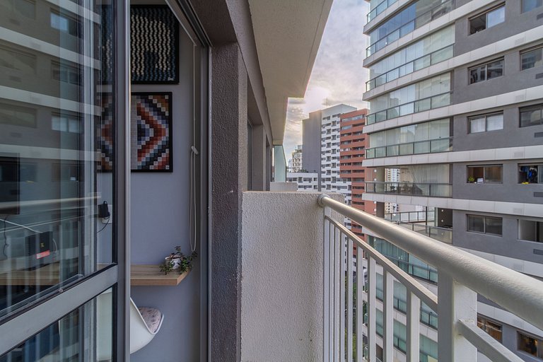 Apartamento luxo na vila nova conceição.