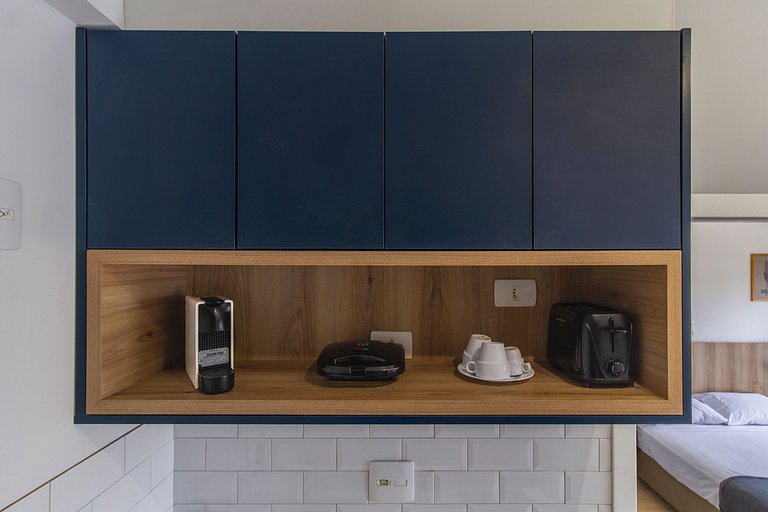 Apartamento luxo na vila nova conceição.