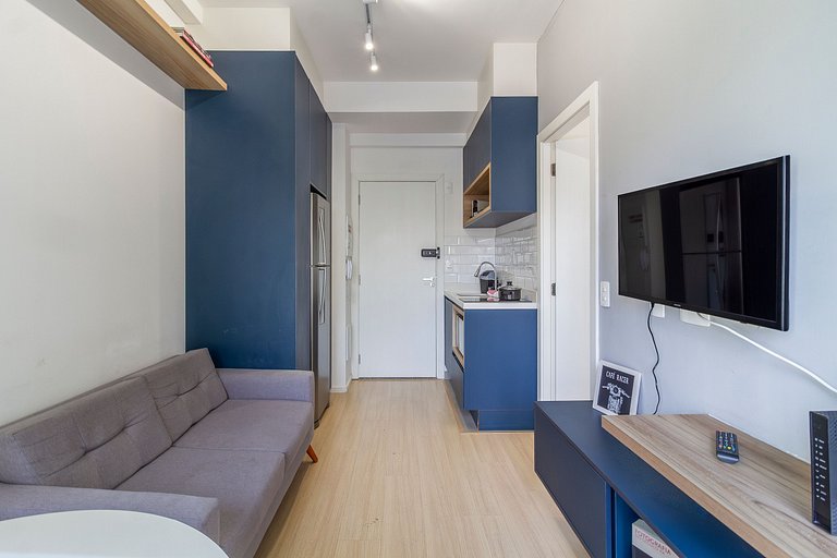 Apartamento luxo na vila nova conceição.