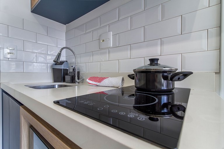 Apartamento luxo na vila nova conceição.