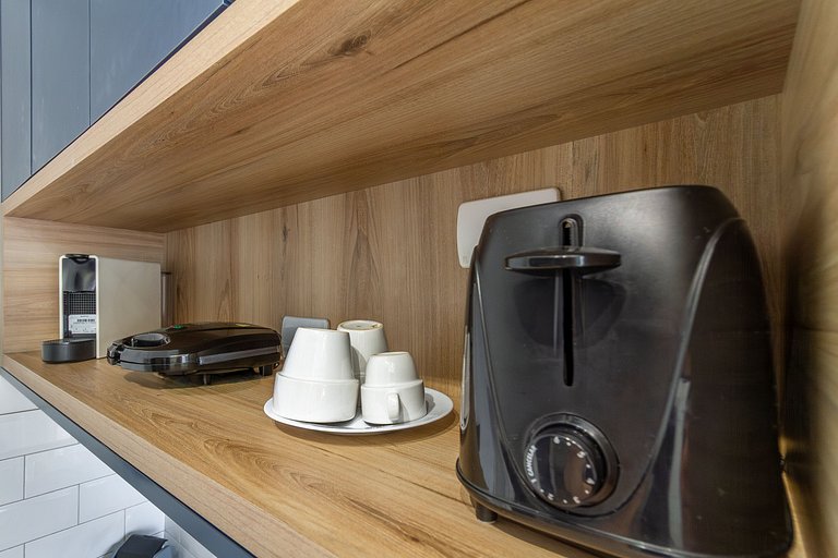 Apartamento luxo na vila nova conceição.