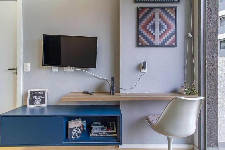 Apartamento luxo na vila nova conceição.