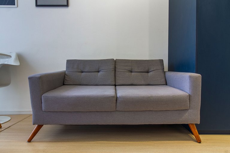 Apartamento luxo na vila nova conceição.