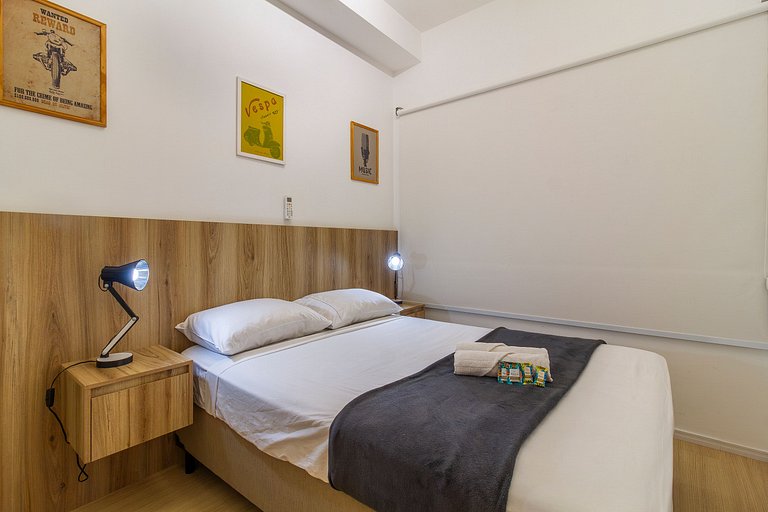 Apartamento luxo na vila nova conceição.