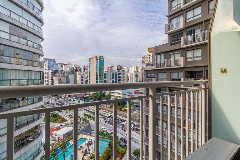 Apartamento luxo na vila nova conceição.