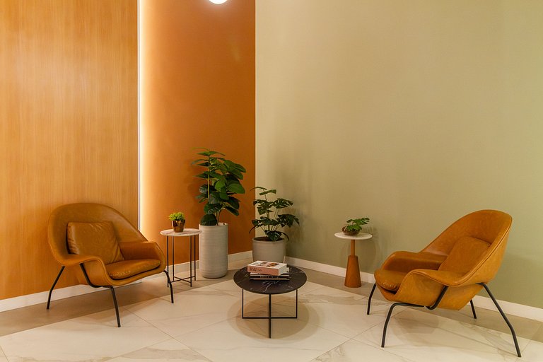 Viva Benx Casa do Ator by InnVista