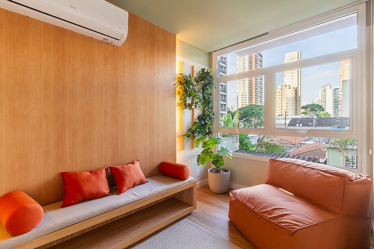 Viva Benx Casa do Ator by InnVista